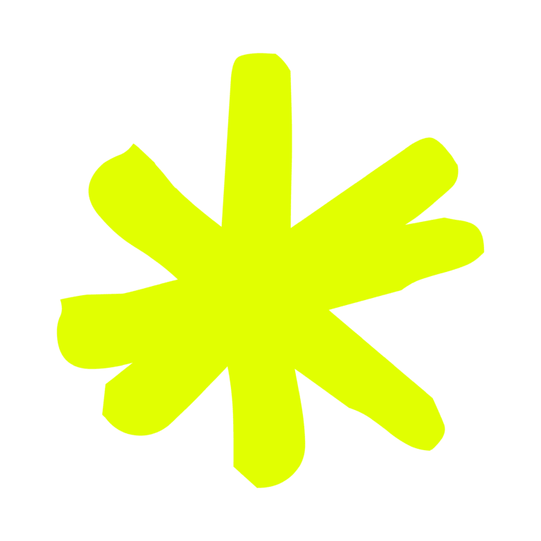 the corporate athlete_Emblème graphique citrus