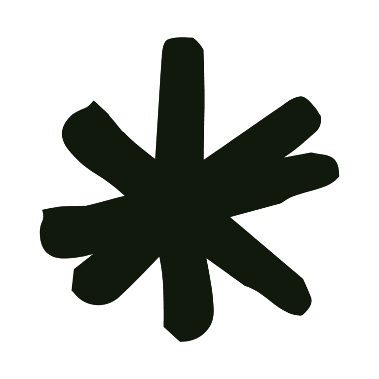 the corporate athlete_Emblème graphique vert obscur